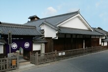草津宿本陣の外観