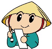 俳句を詠むイメージ