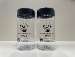 クリアタンクボトル