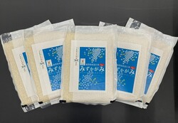 JAレーク滋賀様お米