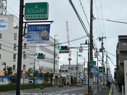 不二電機工業様タペストリー2