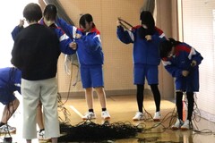 からまった