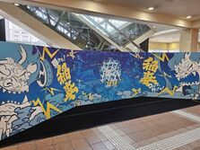 イナズマ限定写真フォトスポットの写真1