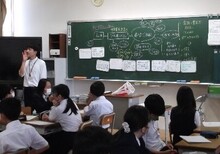 授業の様子1