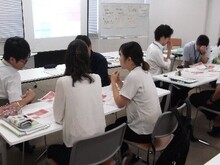 グループ協議の様子