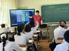 授業の様子2