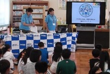 授業の様子1