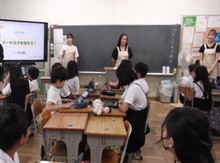 授業の様子1