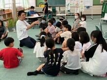 授業の様子1