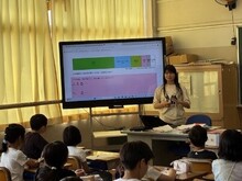 様子（1）