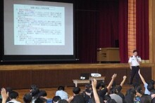 授業の様子1