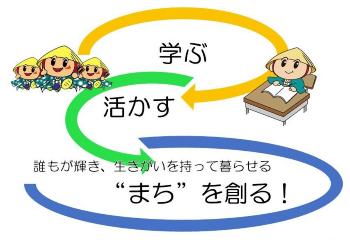 学ぶ、活かす、まちを創る！