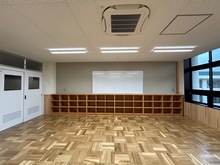 施工後（背面）