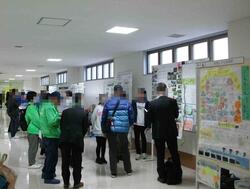 こども環境会議展示ブースの様子の写真