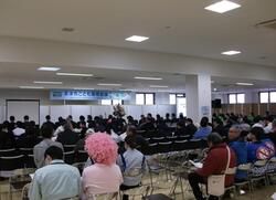 第23回草津市こども環境会議会場の写真