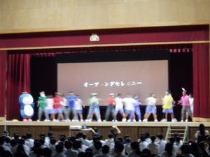 たまぞう祭の様子（その2）