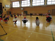 レッツエンジョイスポーツ風景1