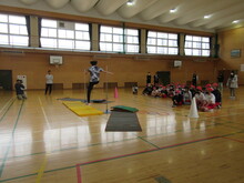 レッツエンジョイスポーツ風景３
