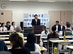 総会のようす