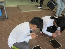 玉川小学校のようす2
