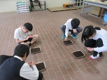 玉川小学校のようす1