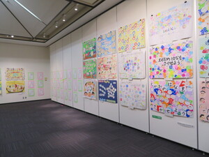 過去の作品展示会画像