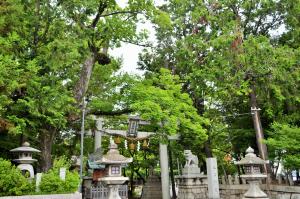 立木神社