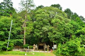 八幡宮神社（馬場町）