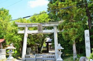 天神社（川原町）