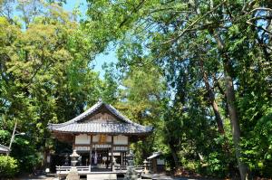 天神社（木川町）