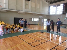 学年別下校の注意点を確認