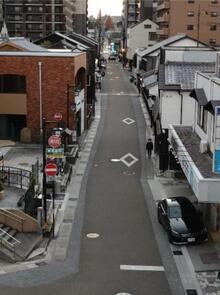 本陣通り