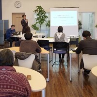 講演の様子