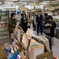 フィールドワークの様子