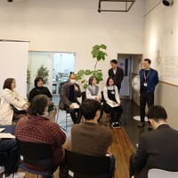 意見交換の様子