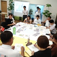 ワークショップの様子