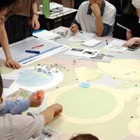 ワークショップの様子