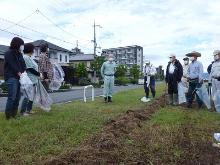 草津川クリーン大作戦