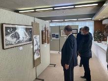 趣味の作品展