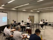 第1回草津パーキングエリアと連携した滋賀県南部エリア活性化基本構想策定検討会