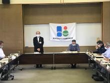 草津市まちづくり協議会連合会第2回役員会