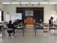 草津用水土地改良区総代会