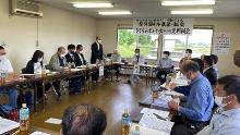 琵琶湖ネット草津・草津川桜の木オーナー会第20回総会