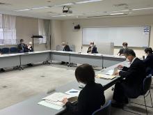 滋賀県国民健康保険団体連合会令和5年第1回理事会