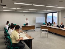 草津市土地開発公社理事役員会