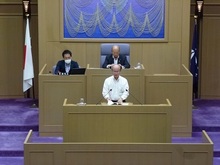 6月市議会定例会閉会