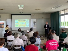 まちづくりセンター出張eスポーツの写真