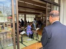 ロクハ春まつりの写真