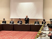 全国簡易水道協議会近畿ブロック会議の写真