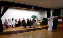 十二支のおはなしの劇